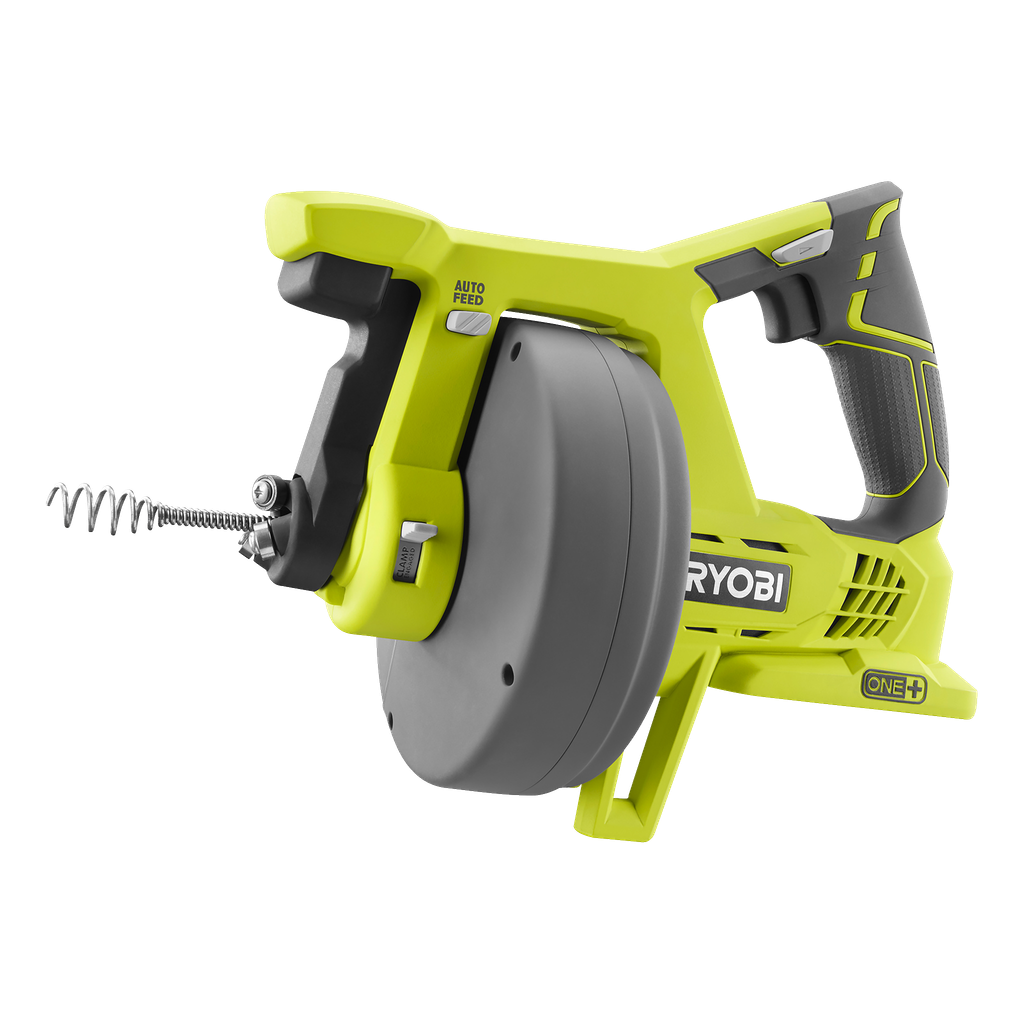 Ryobi ONE+ Batteridrevet avløpsrenser