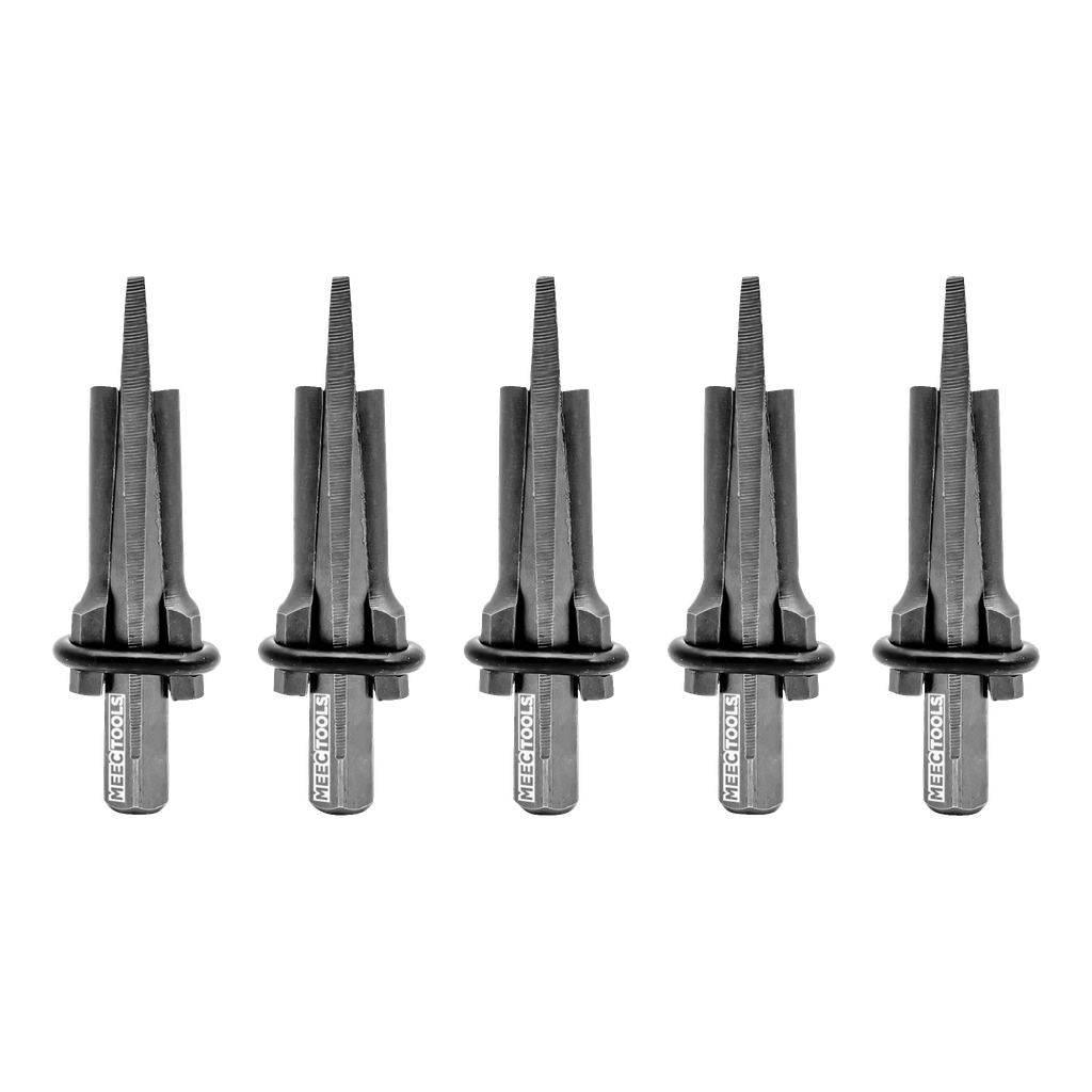 Meec Tools Steinkile 5-pk