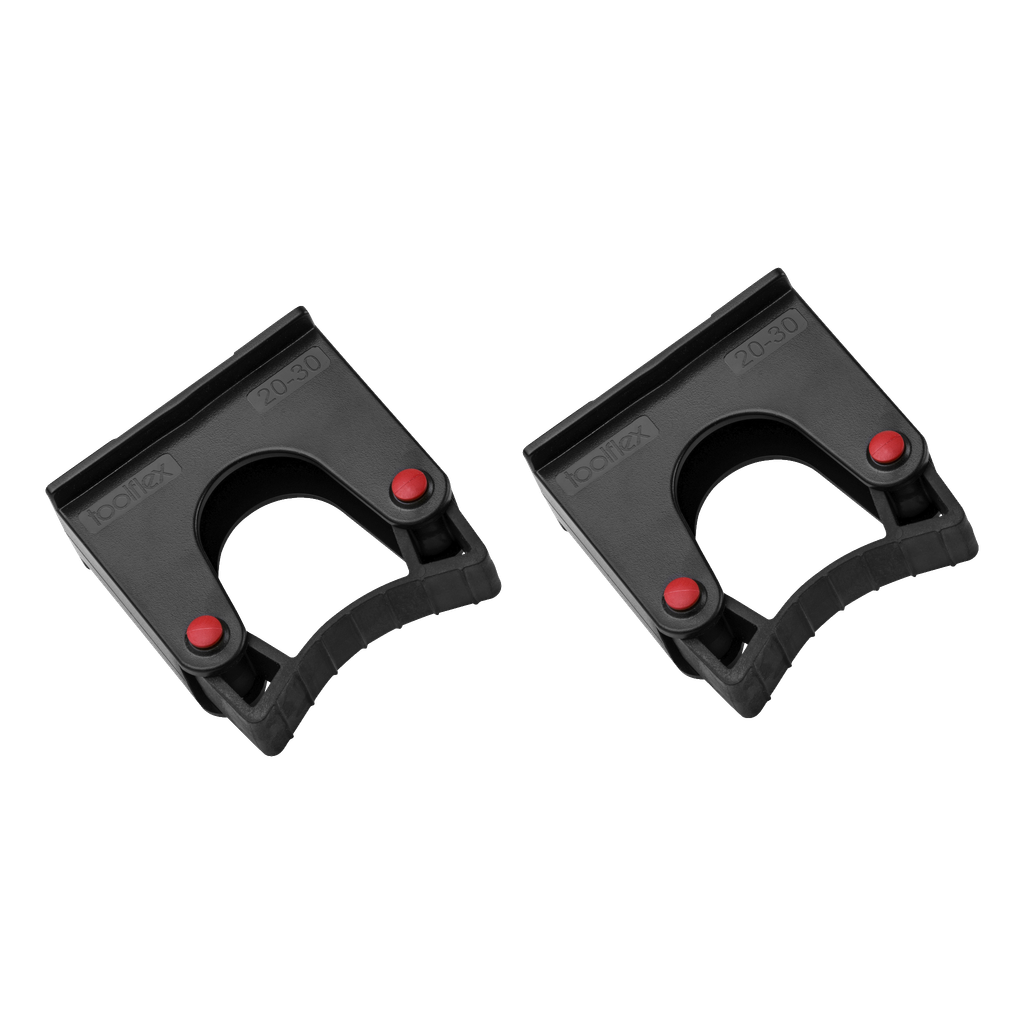 Toolflex Redskapshållare 2-pk