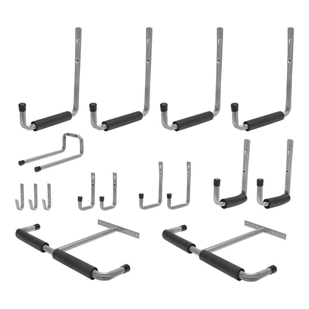 Hard Head Redskapsholdersett 16 deler