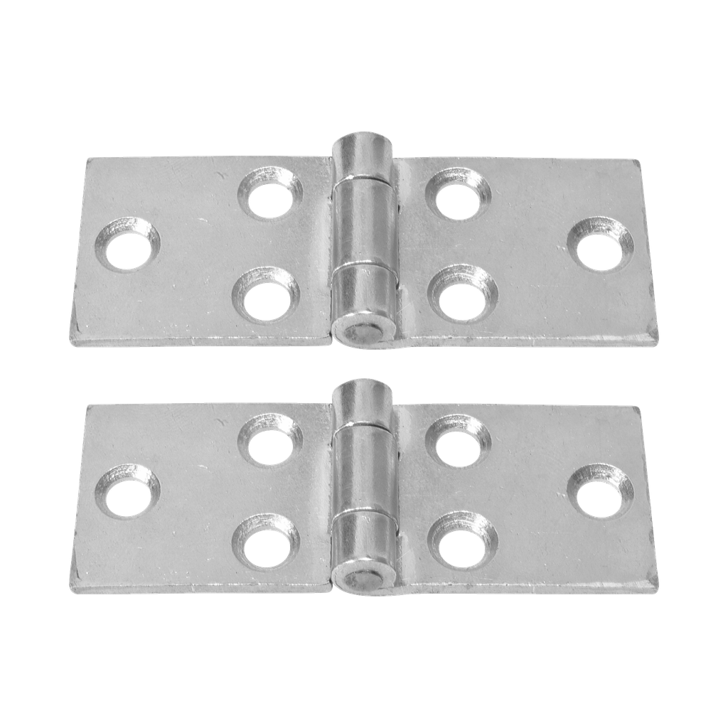Hard Head Ledgångjärn 2-pk