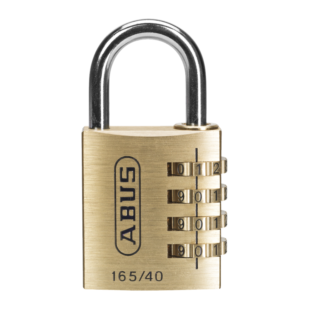 ABUS Kombinasjonshengelås