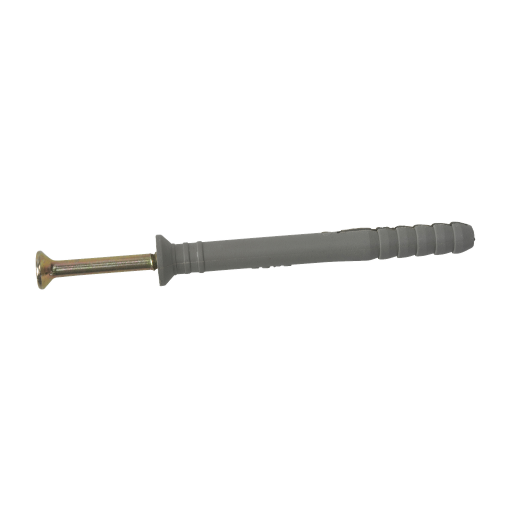 Hard Head Spikplugg 10-pk