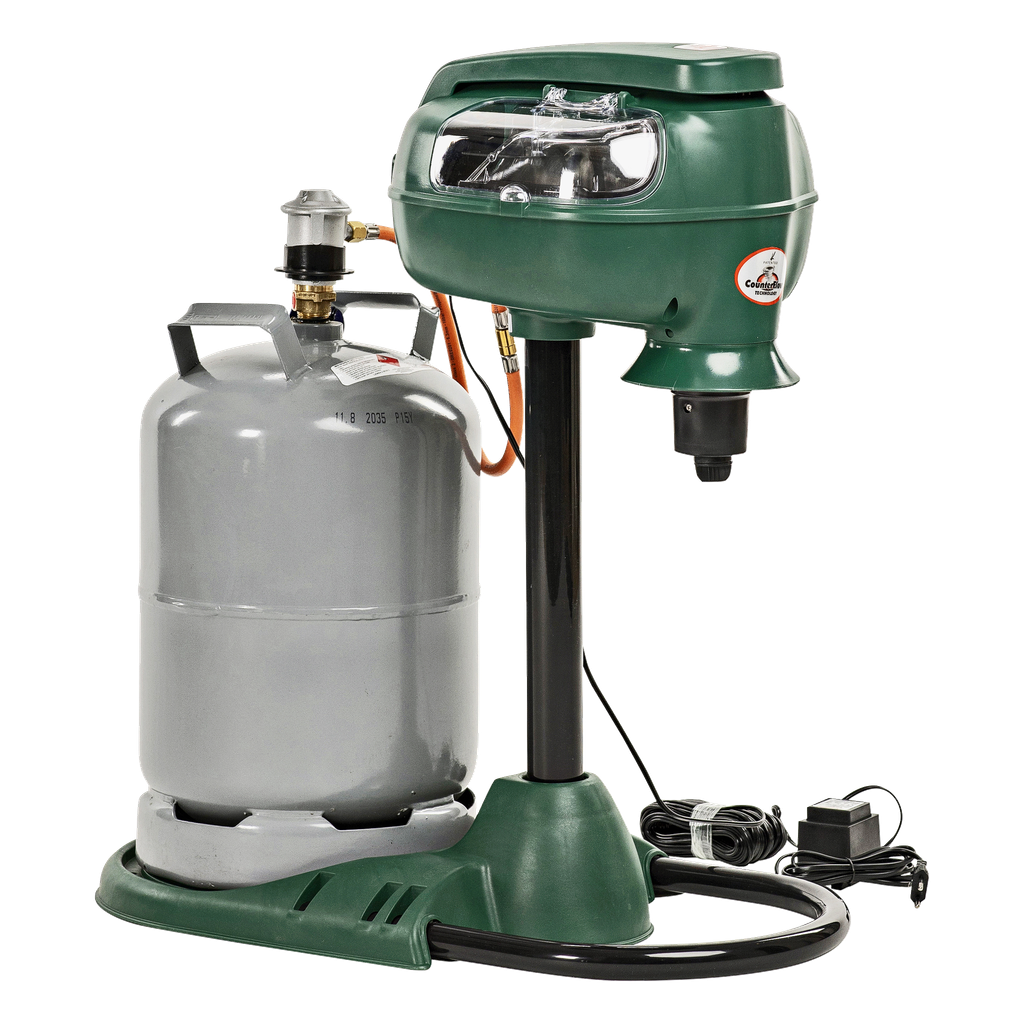 Mosquito magnet Myggfanger