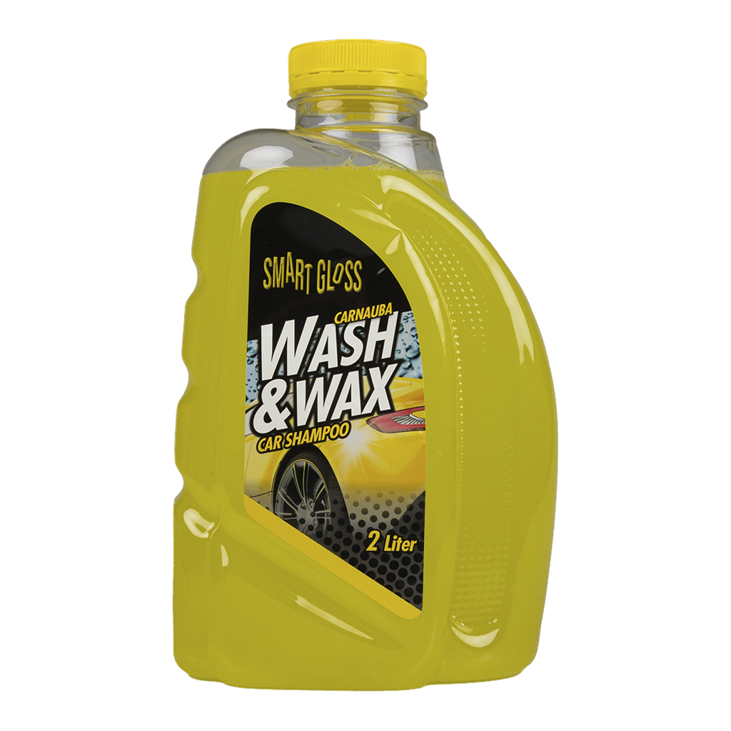 Smartgloss Vokssjampo