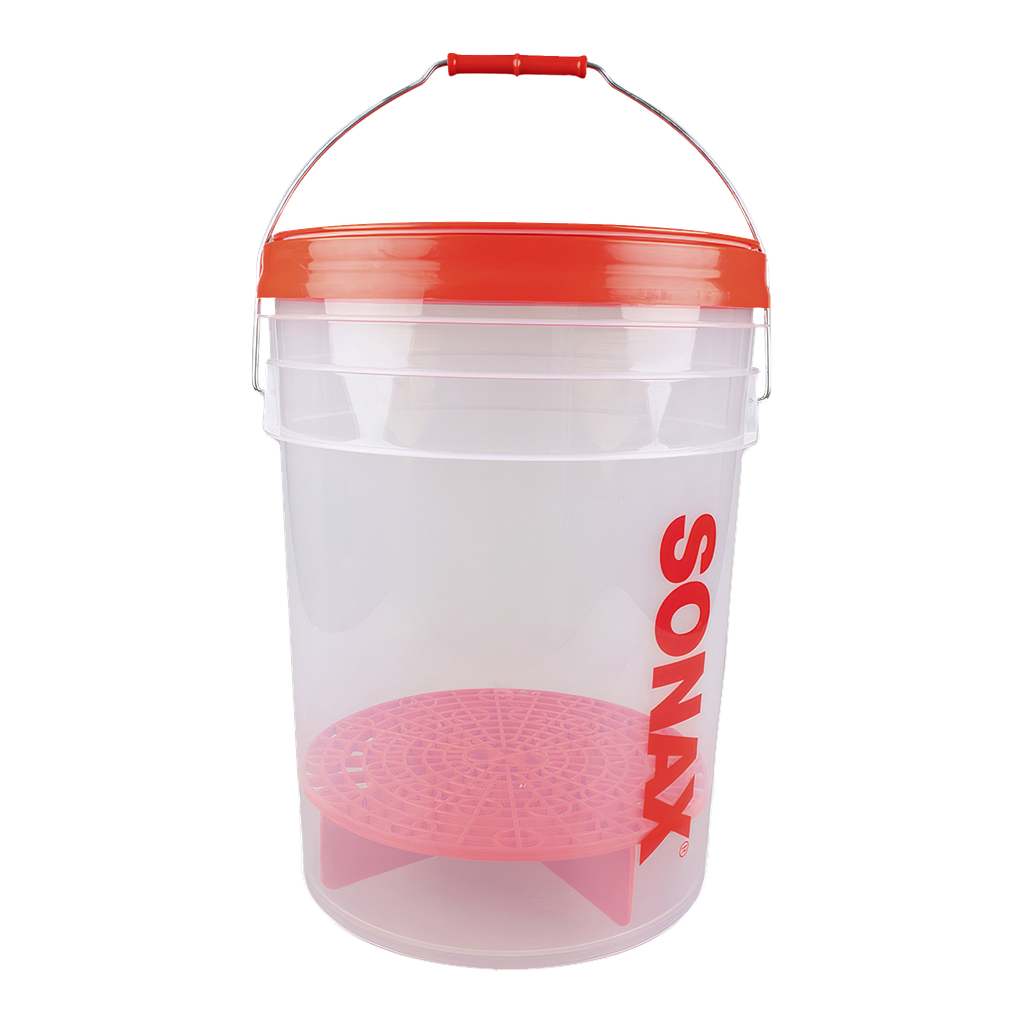 Sonax Vaskebøtte med bunnfilter