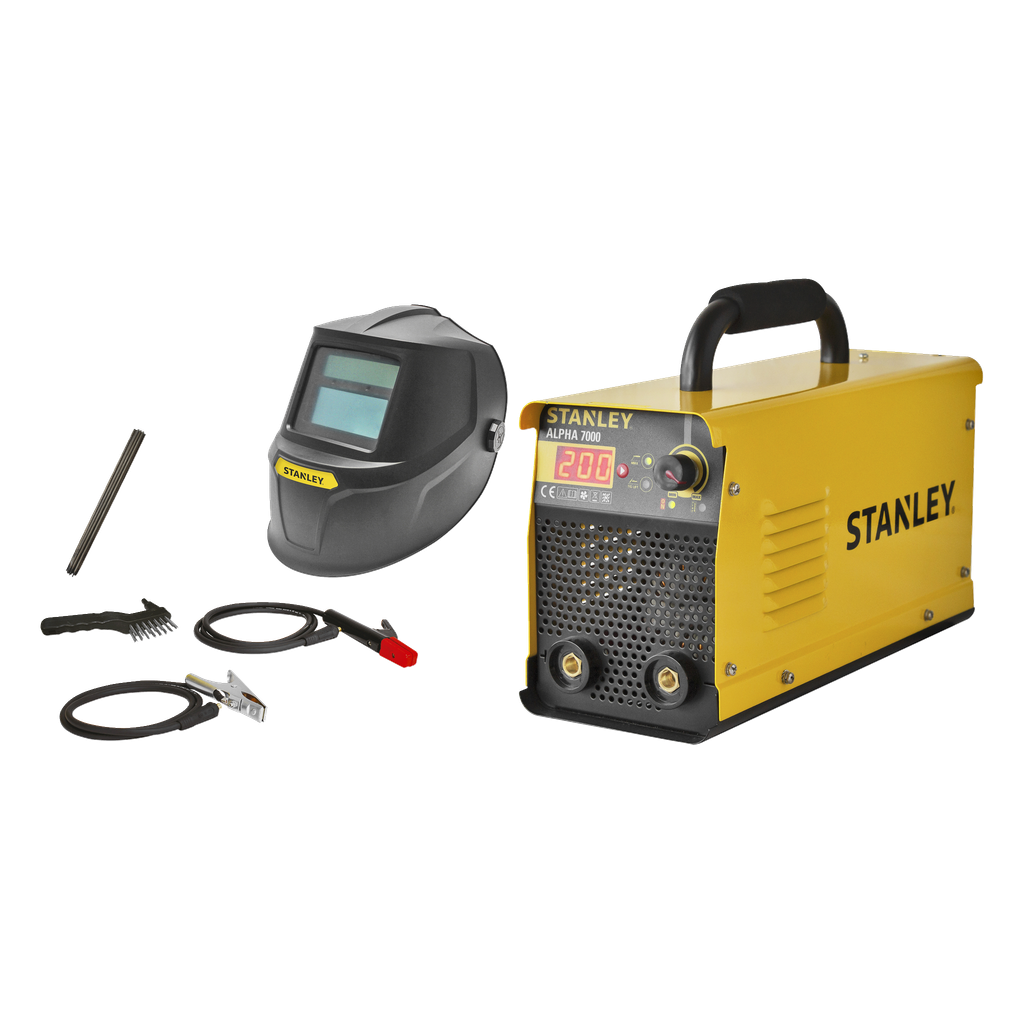 Stanley Invertersveiser