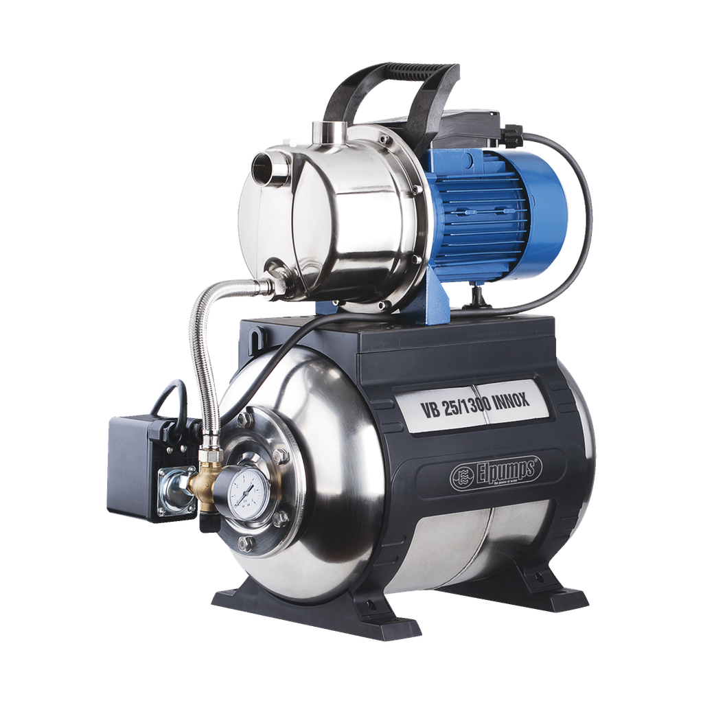 Elpumps Hydroforpump