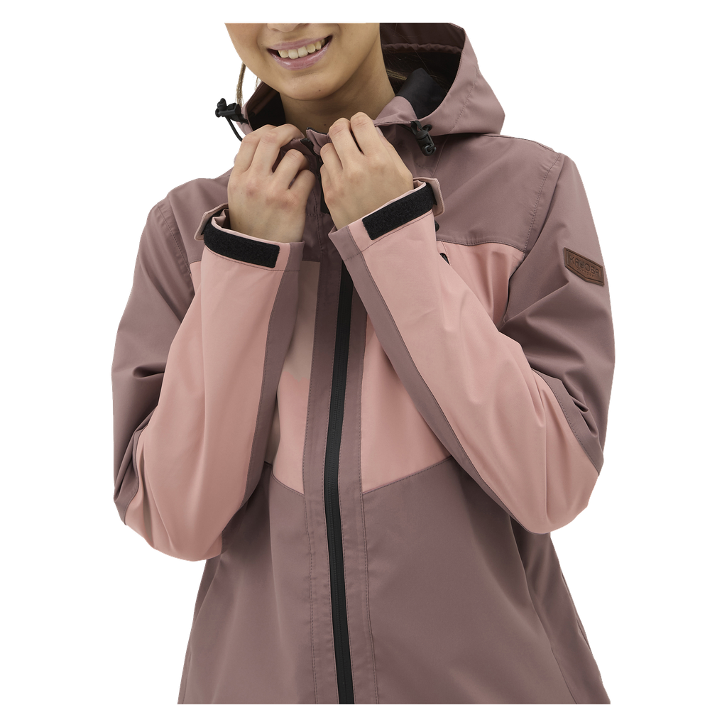 Kayoba Outdoor Wodoodporna kurtka oddychająca damska