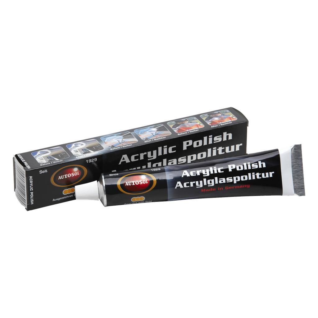 Autosol Plastpoleringsmiddel