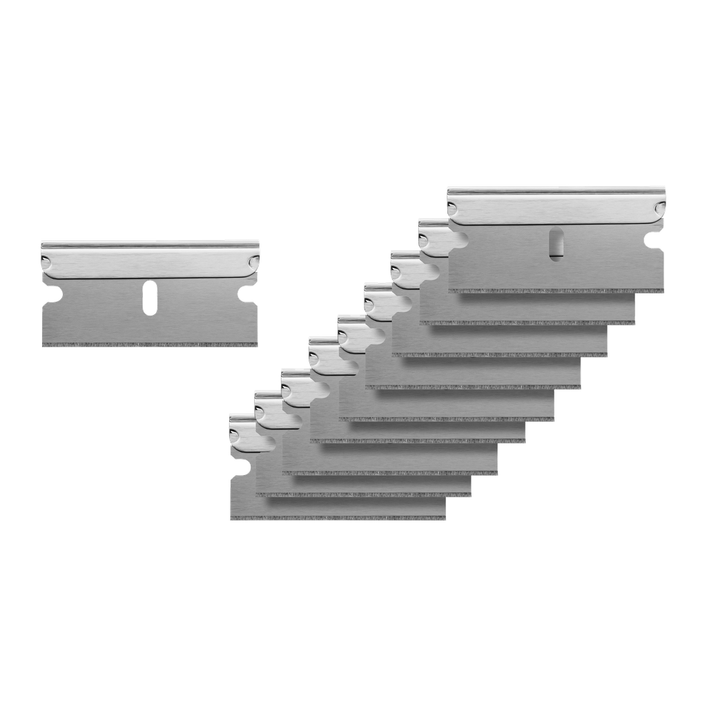 Hard Head Blad till glasskrapa 10-pk