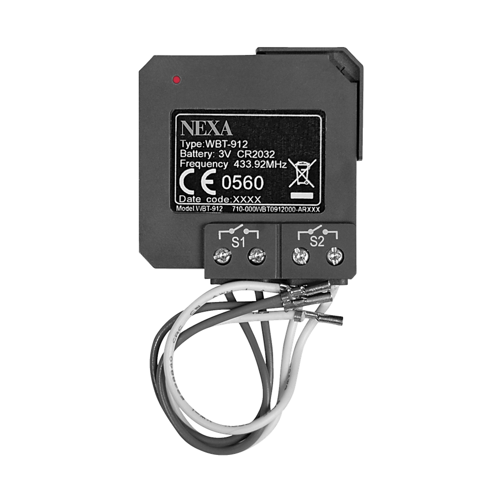 Nexa RF-sender