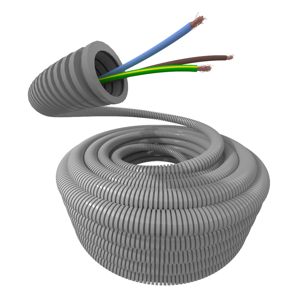 Profiflex Flexslang med kabel