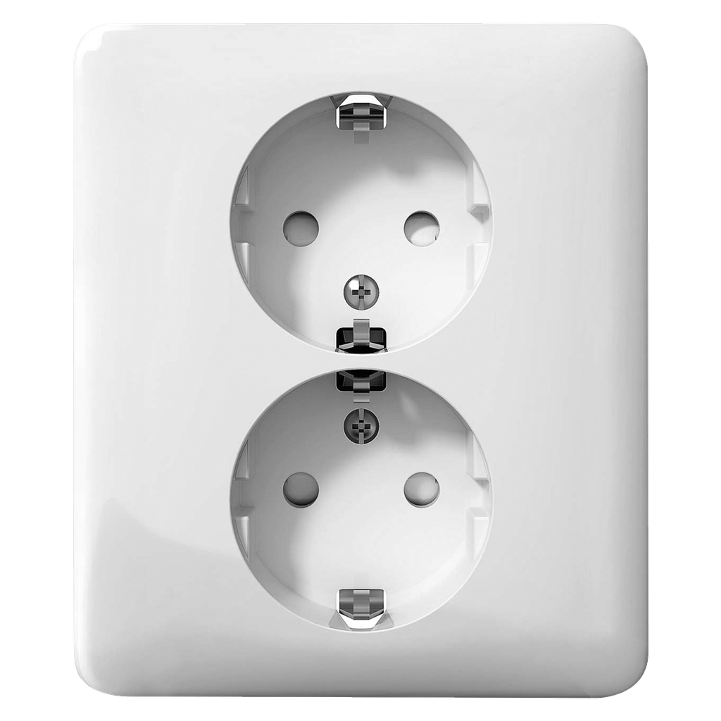 Schneider Electric Vägguttag