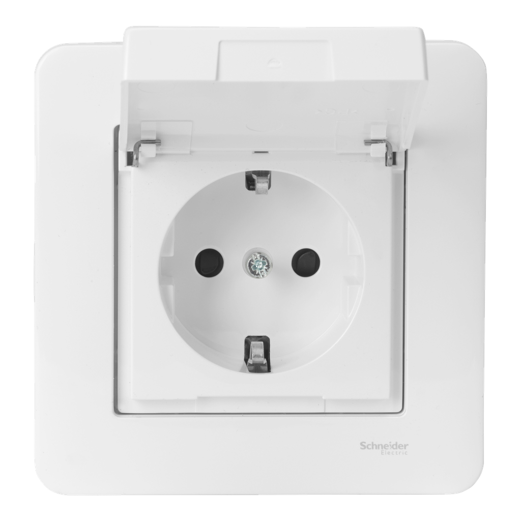 Schneider Electric Vegguttak