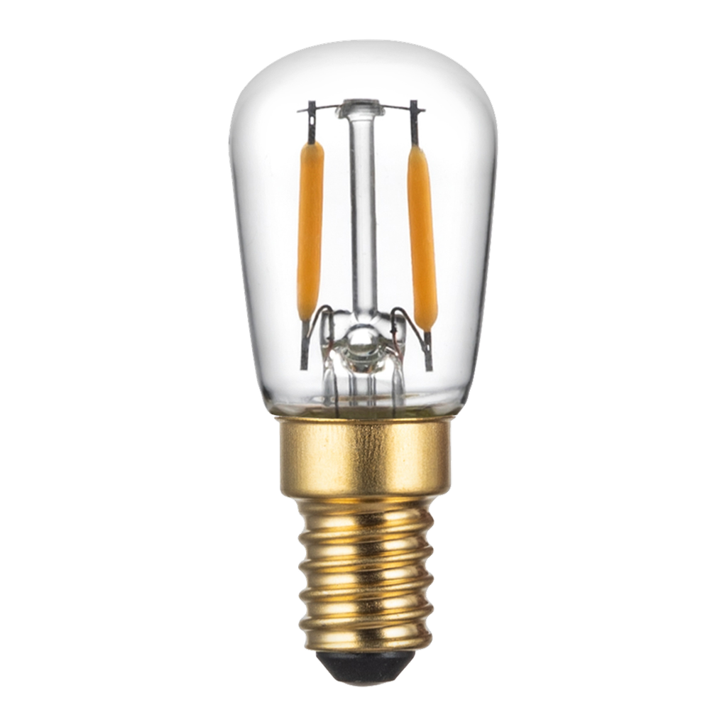 Anslut Päronlampa LED