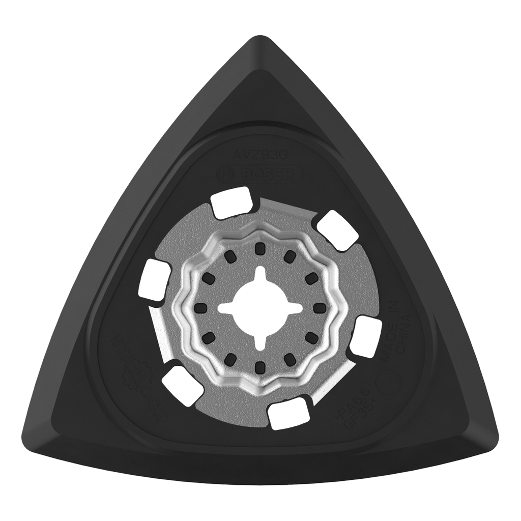 Bosch Pro Deltaslipeplate