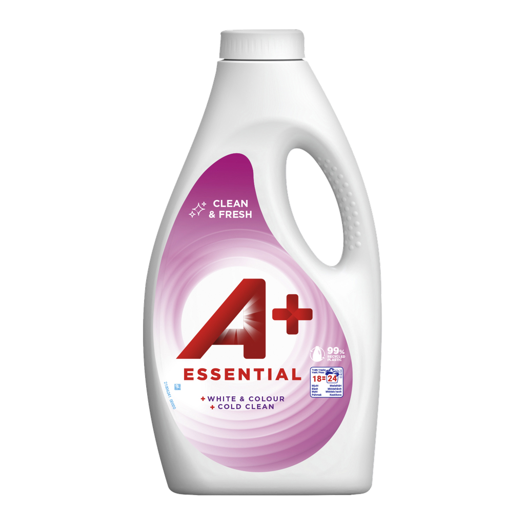 A+ Vaskemiddel