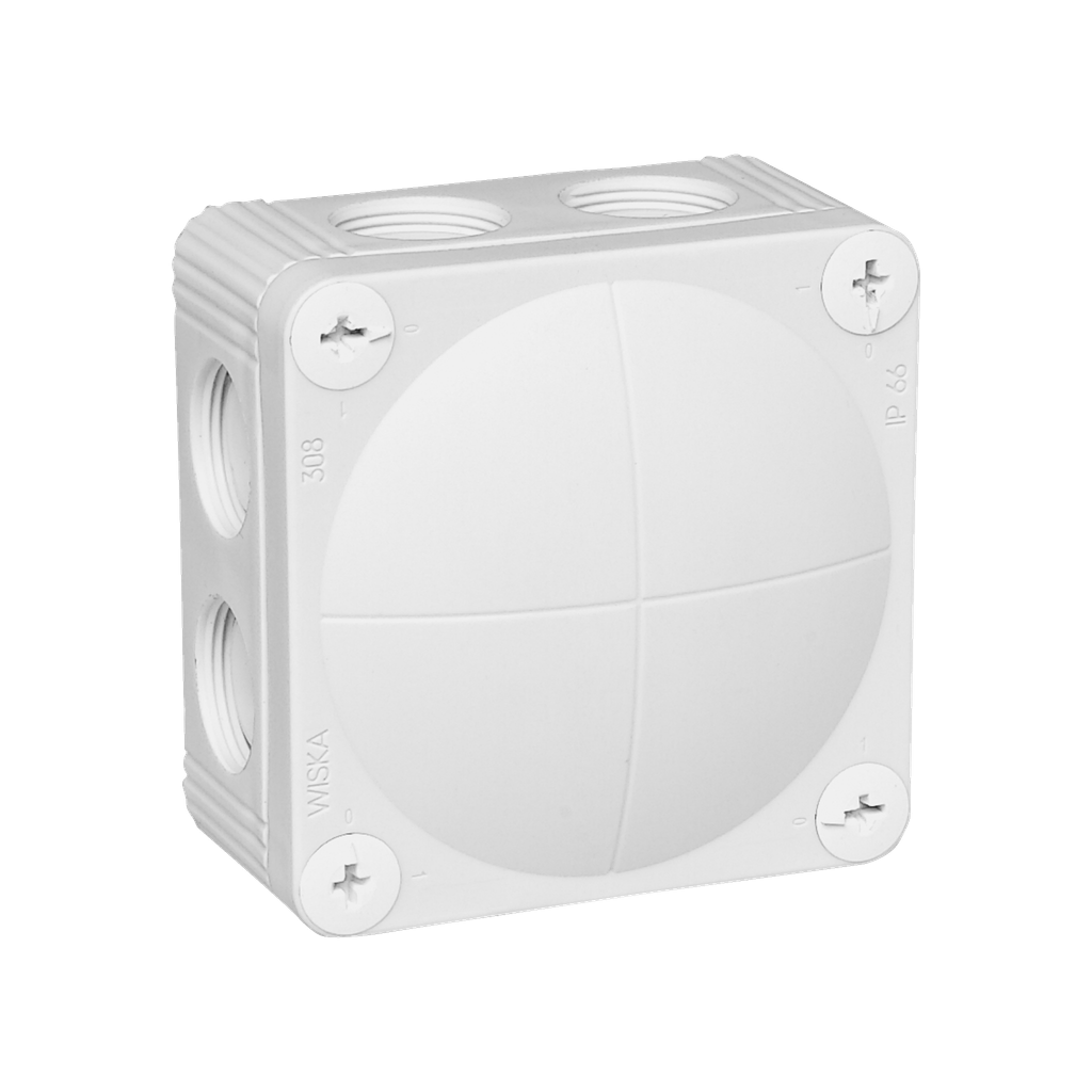 Rutab Kopplingsdosa med kopplingsplint