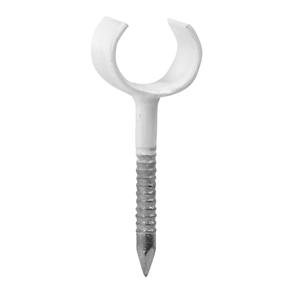 Anslut Stålklammer 100-pk