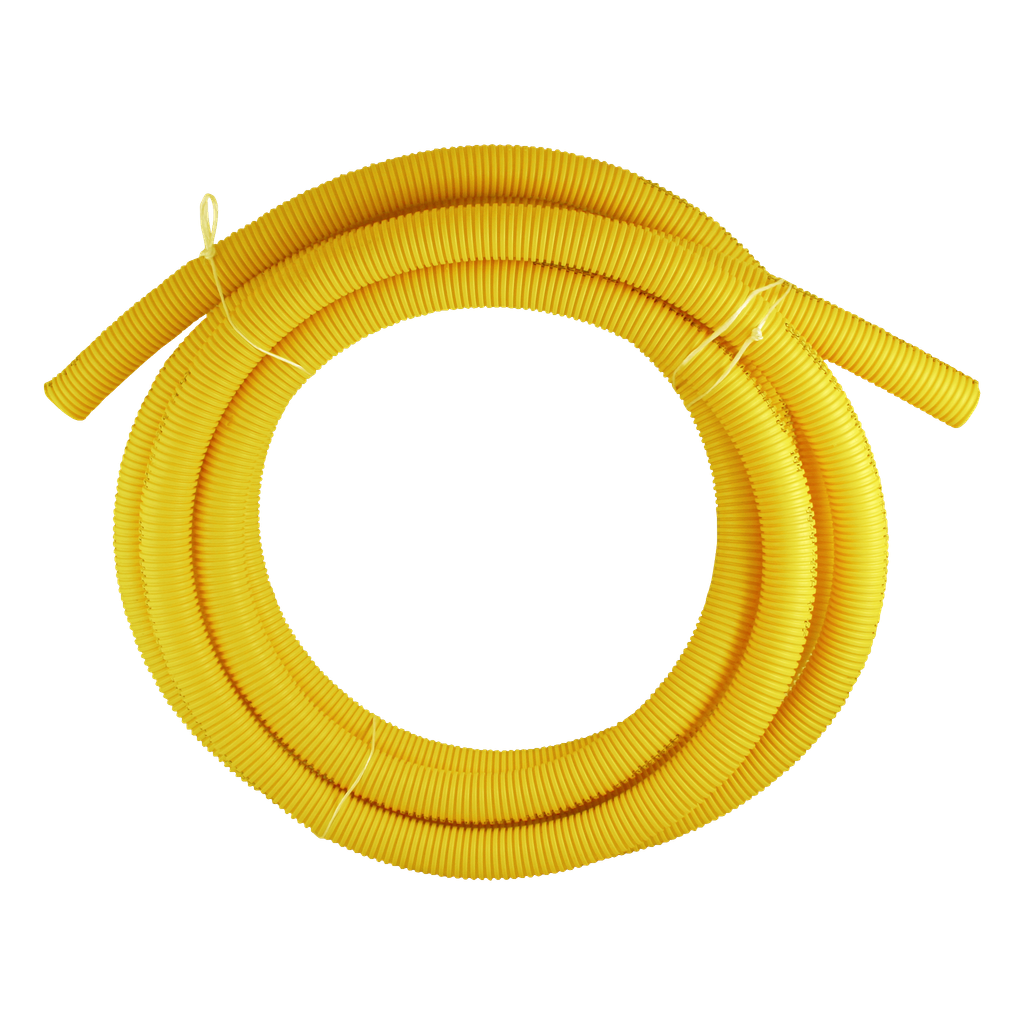 Amiga Korrugert slange