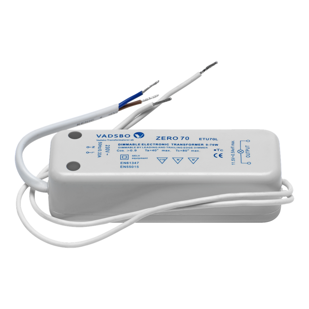 Vadsbo Transformatorer Alldimmertransformator