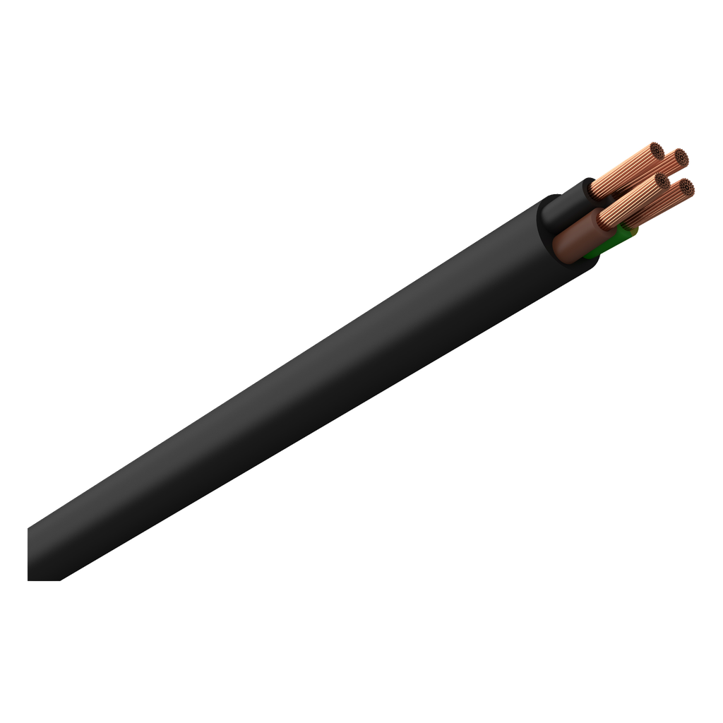Amokabel Tilkoblingskabel