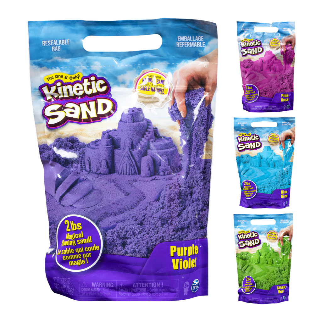 Kinetic Sand Kinetic sand
