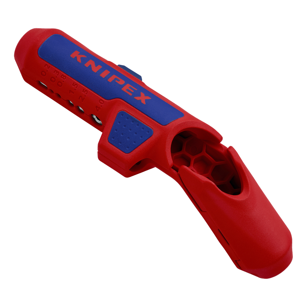 Knipex Kabelskalare 3-i-1