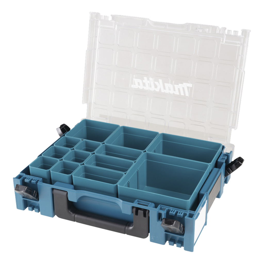 Makita Sortimentlåda 13 fack