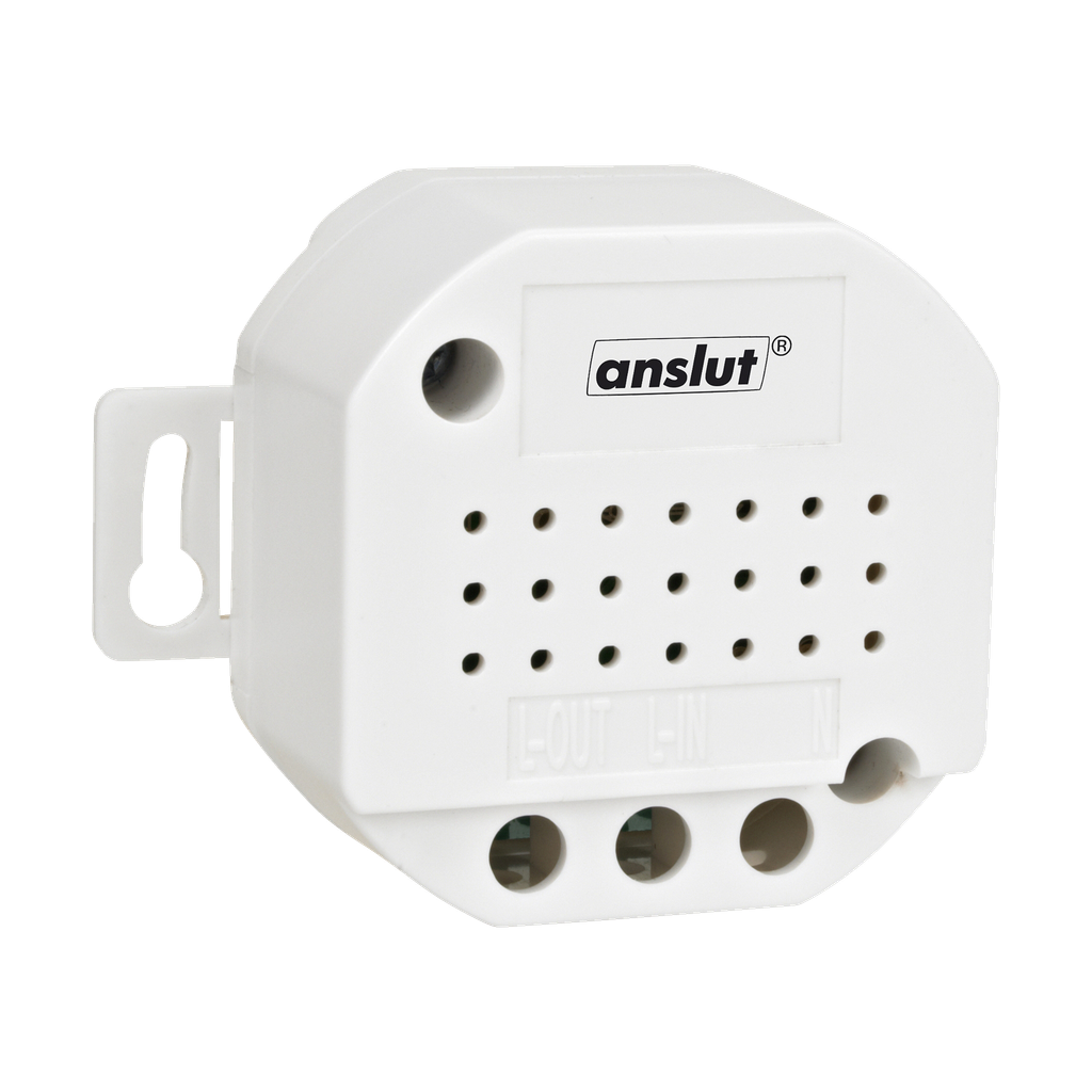 Anslut Fjärrdimmer
