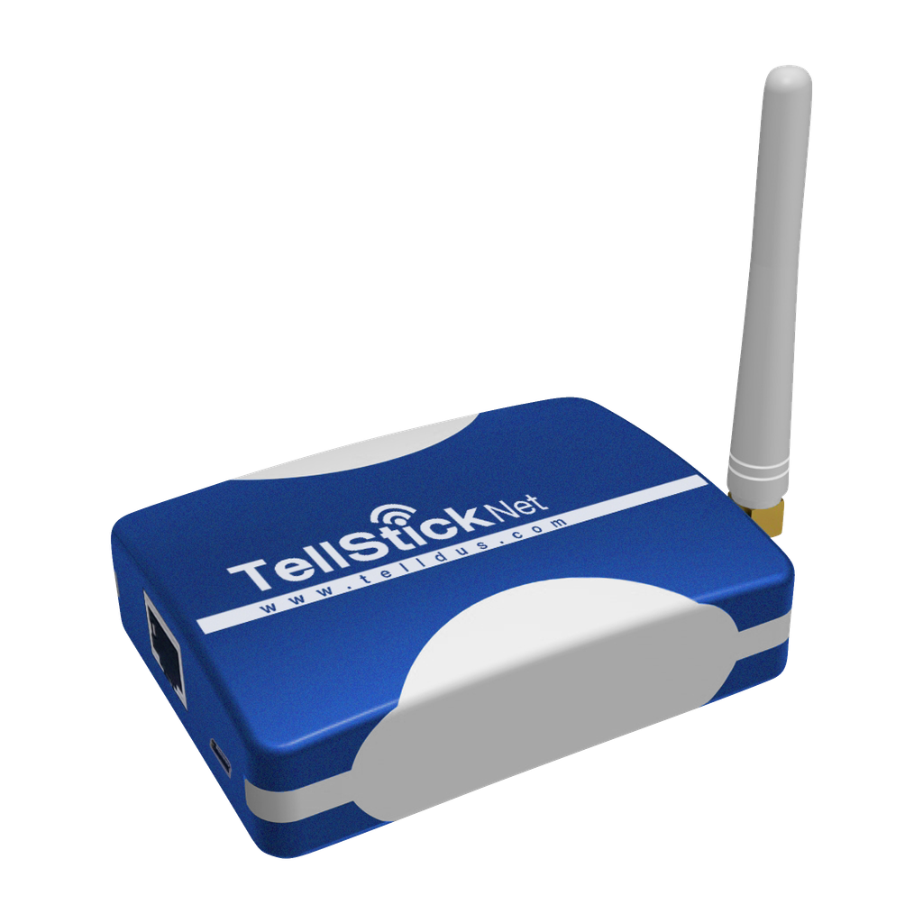 Telldus Tellstick Net radiosender/-mottaker