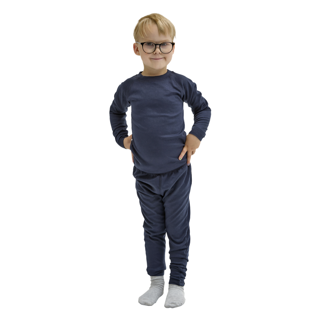 Kayoba Outdoor Undertøy barn 2 deler