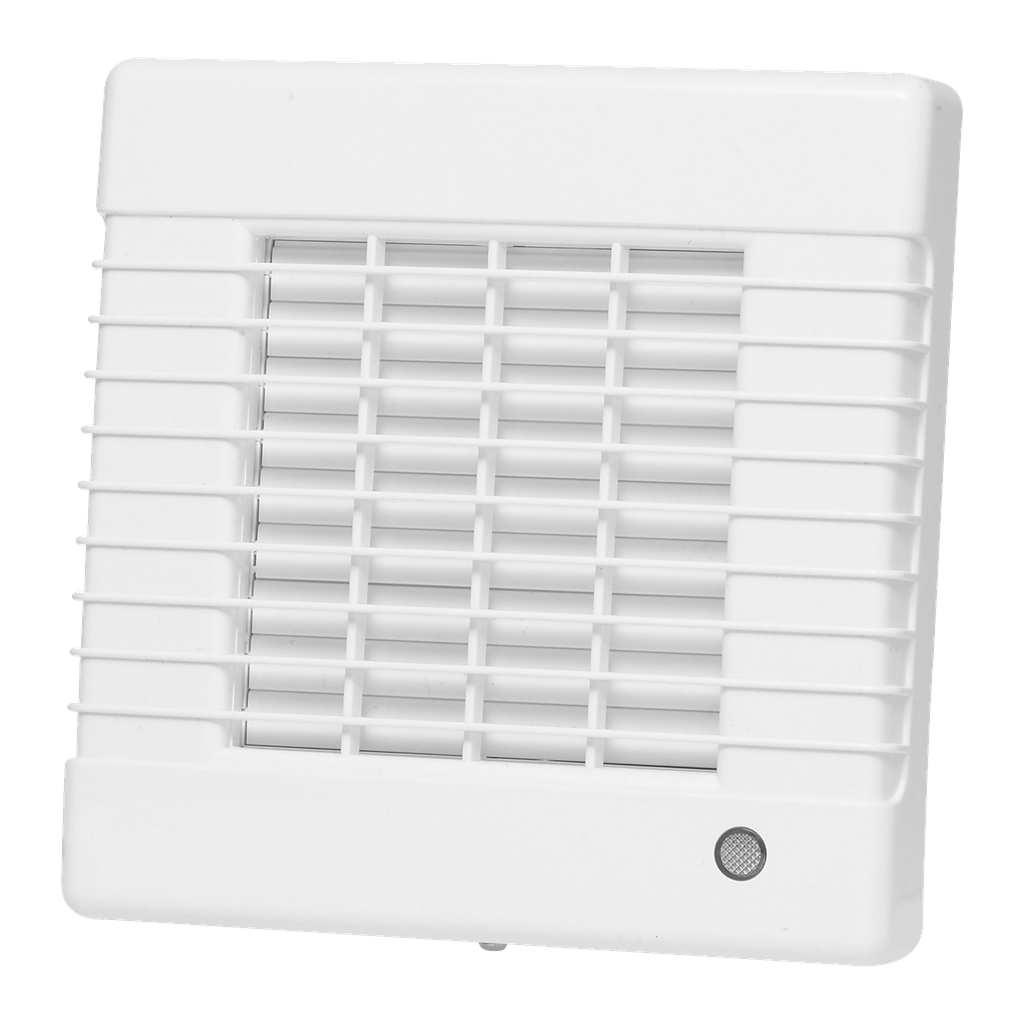 Anslut Badrumsfläkt