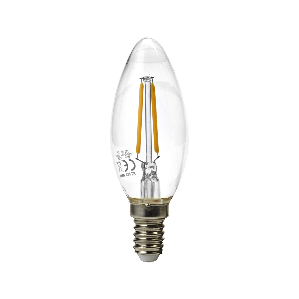 Anslut Kronlampa