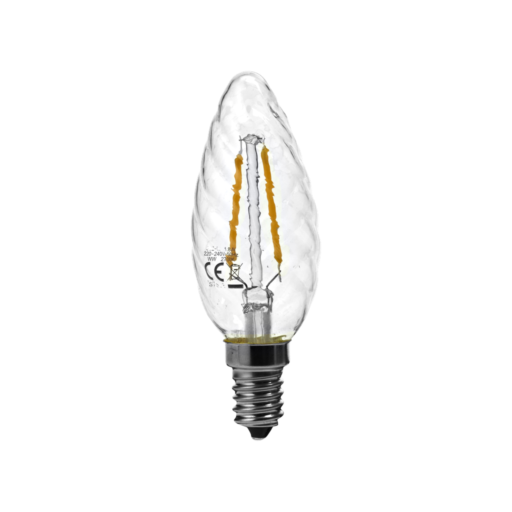 Anslut Kronlampa