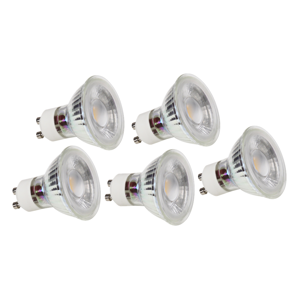 JulaClub 5 år Reflektorlampor 5-pk