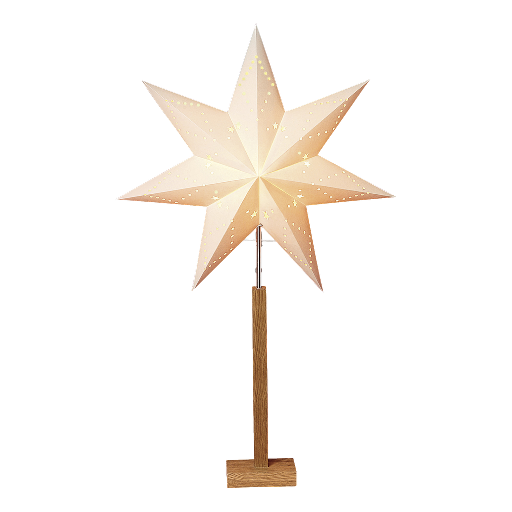Anslut Julstjärna