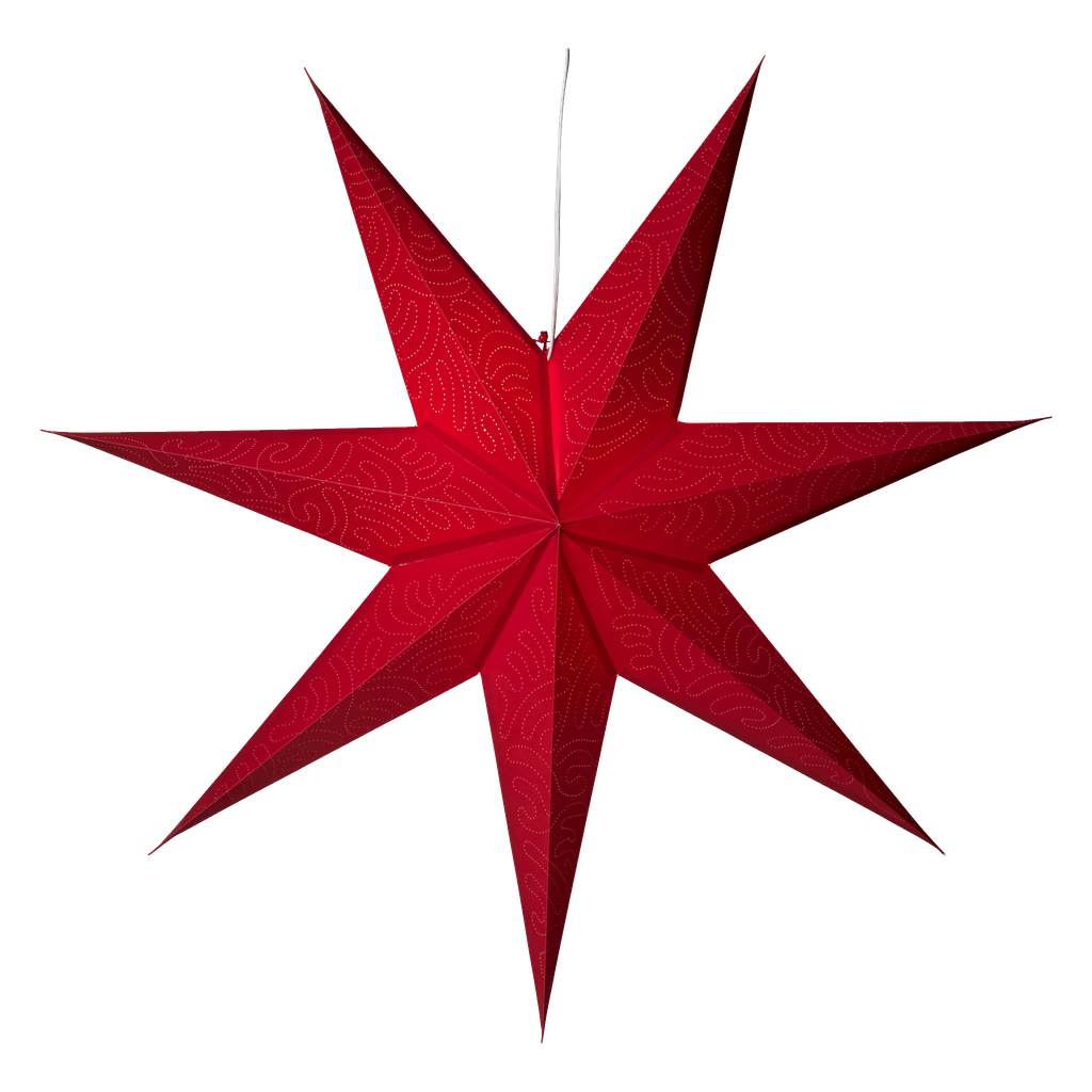 Anslut Adventsstjerne