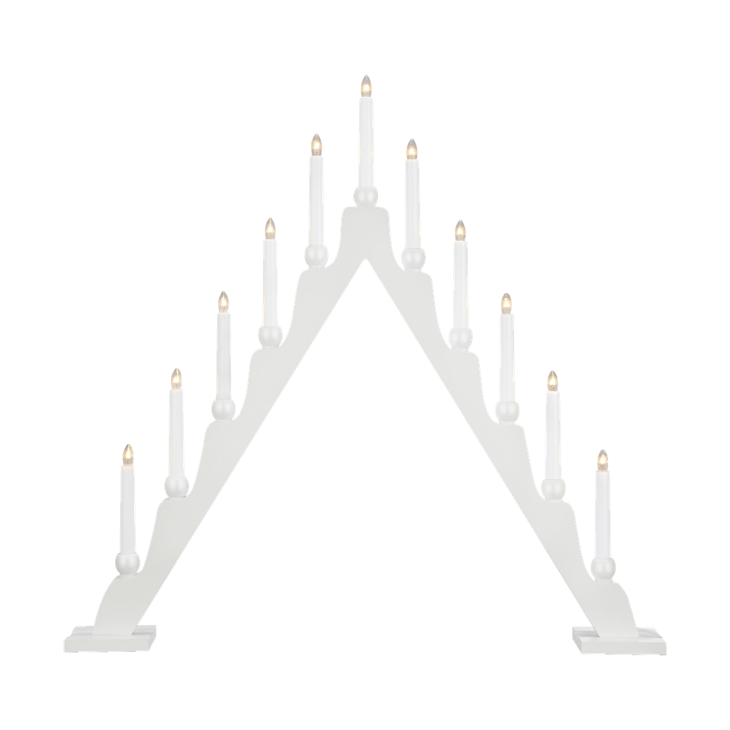 Anslut Adventsljusstake