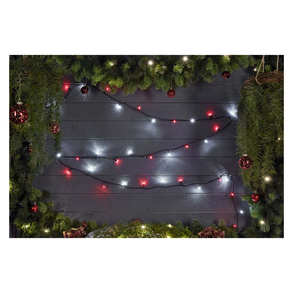 Anslut Ljusslinga LED