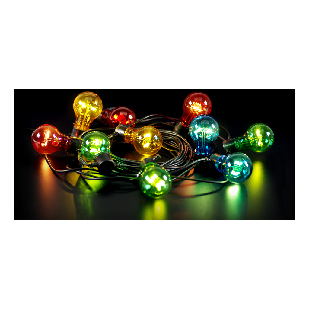 Konstsmide Lysslynge, LED