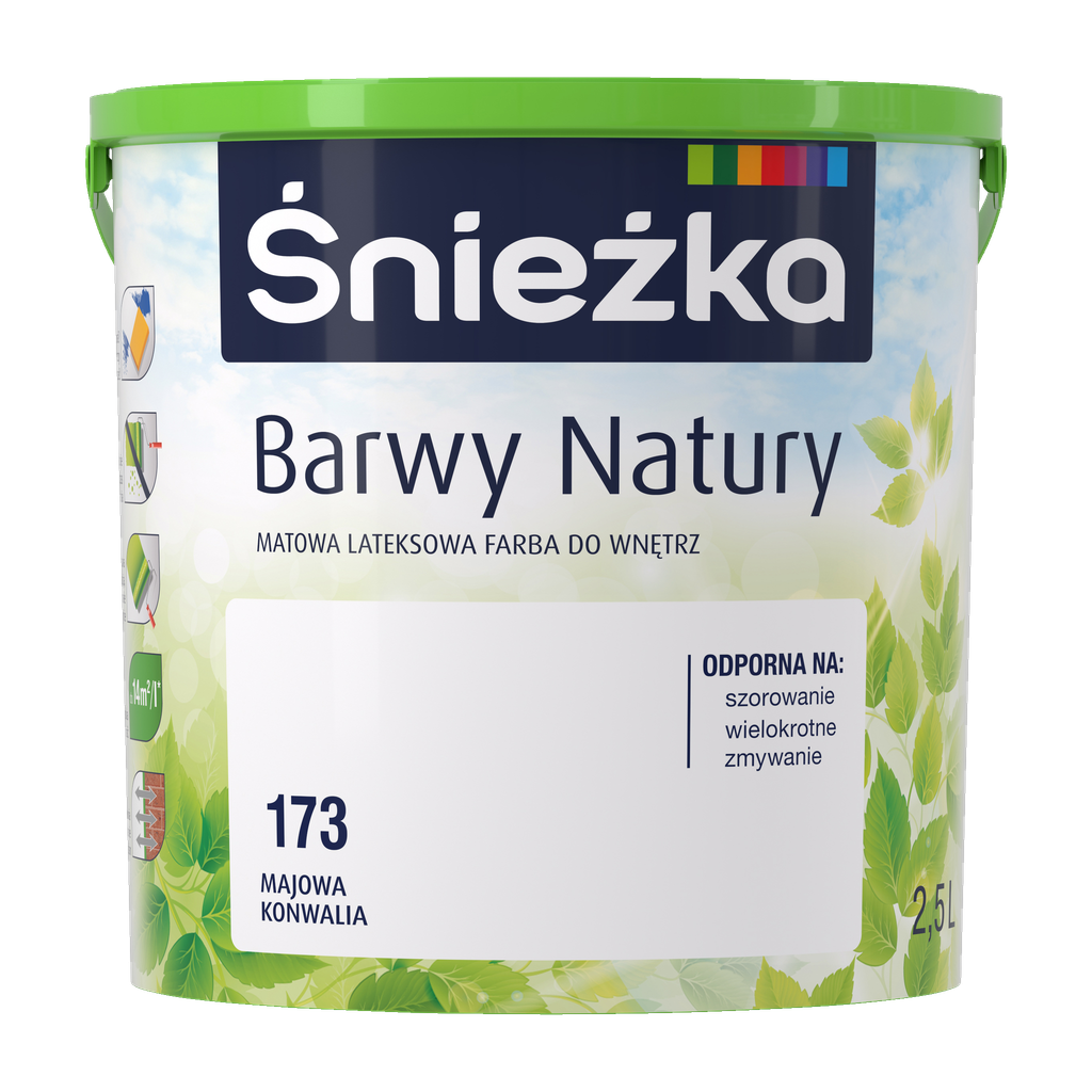 Sniezka Farba do ścian