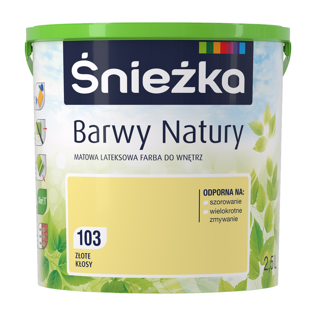 Sniezka Farba do ścian