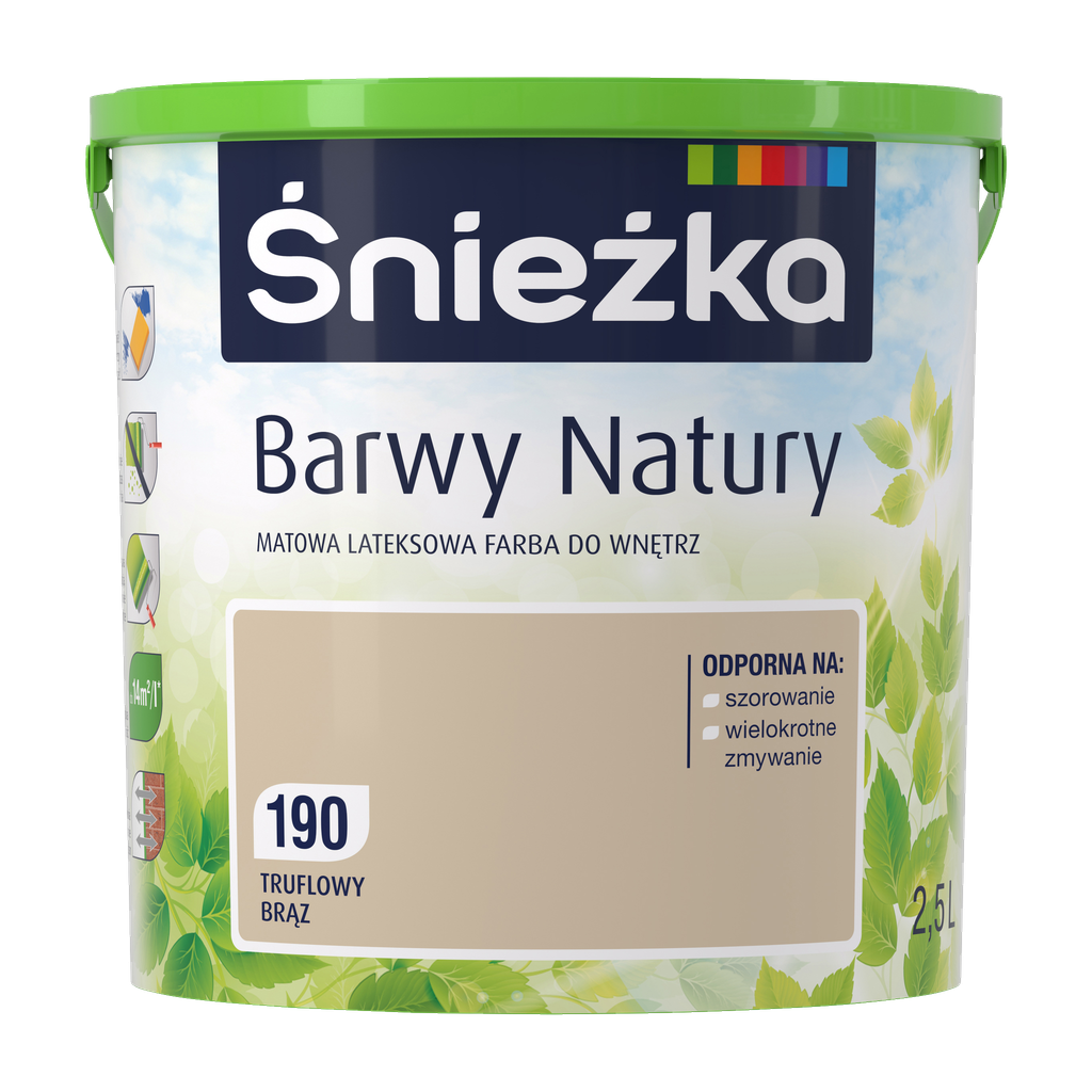 Sniezka Farba do ścian