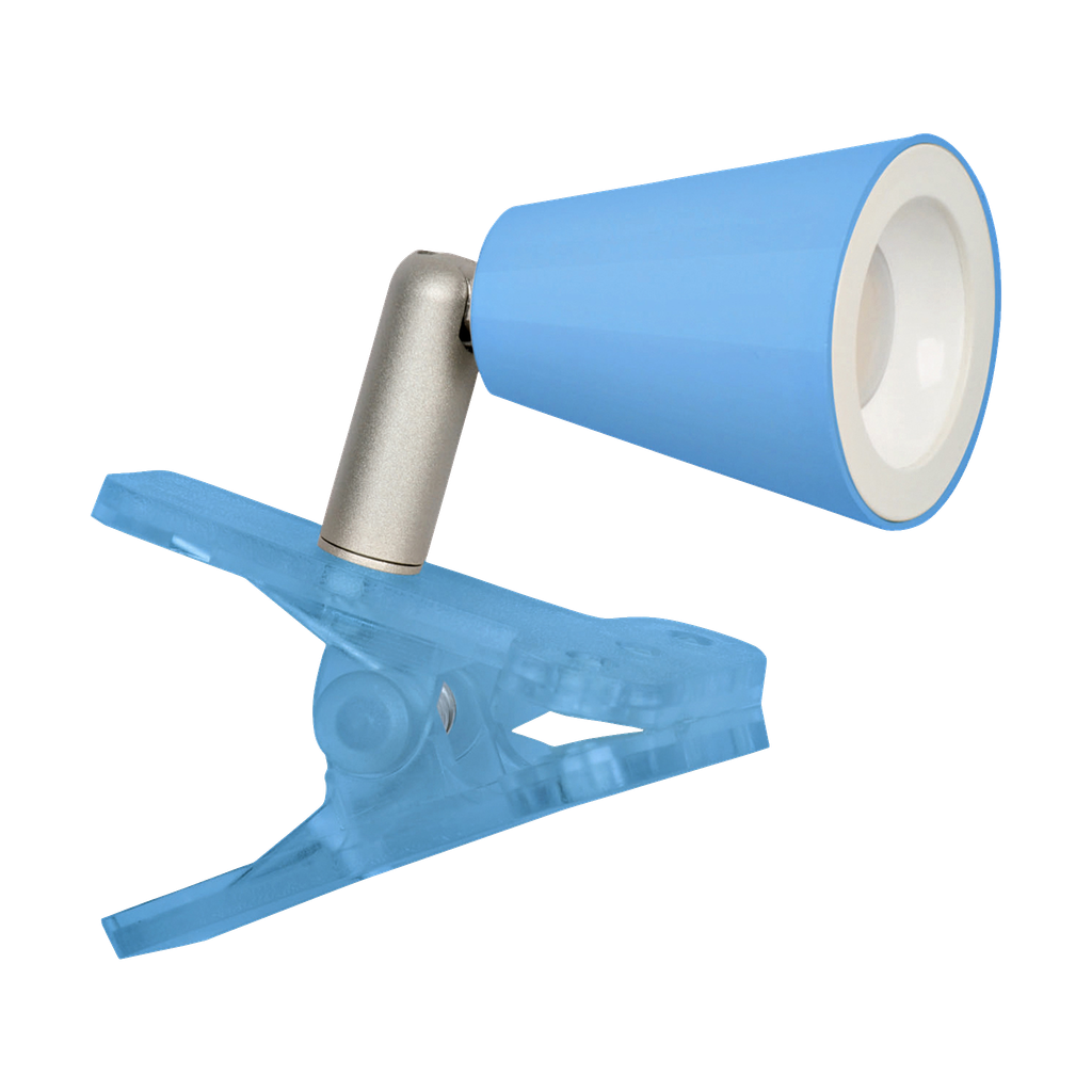 Anslut Klämspotlight LED