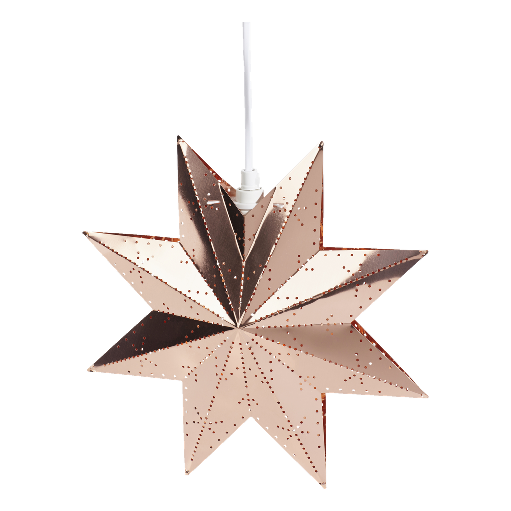 Anslut Adventsstjerne