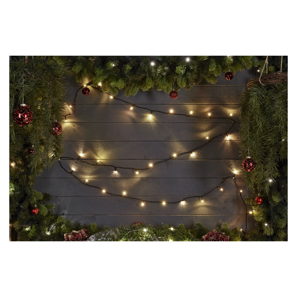 Anslut Lysslynge LED