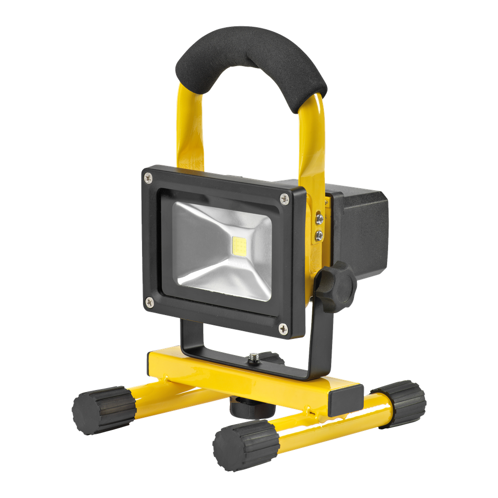 Anslut Lyskaster LED