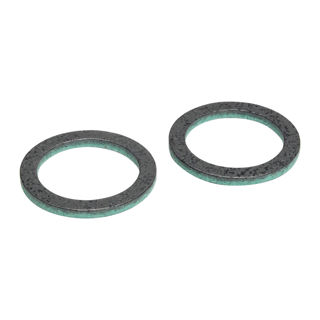 Fiberpackningar 2-pk